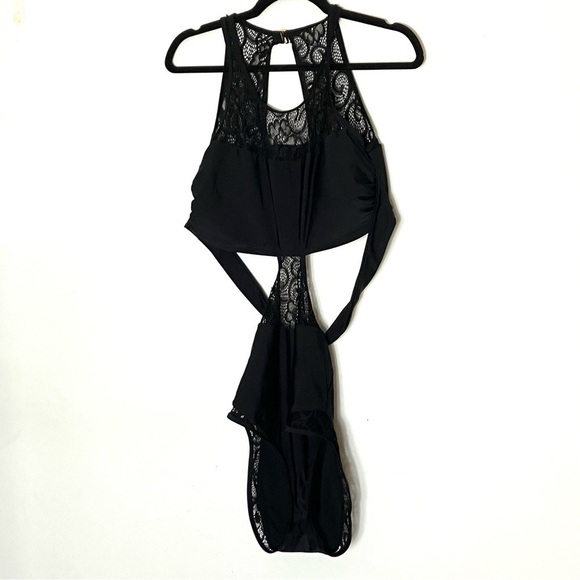 Swimsuits for All x GabiFresh Lace Cutout Electra 14 D/DD CUP Monokini - Picture 3 of 8